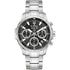 Bulova Marine Star 96B467 Men's Chronograph – 43mm Stainless Steel, Black Dial, Sapphire Crystal, 100M WR