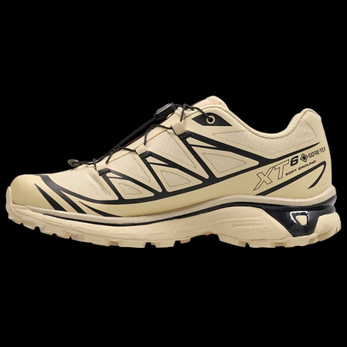 Salomon XT-6 Safari Black Men