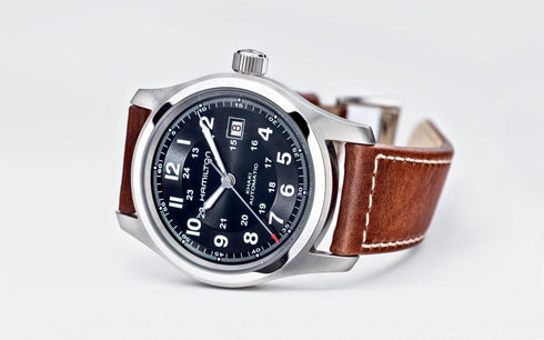 Hamilton Mod. Khaki Field Auto