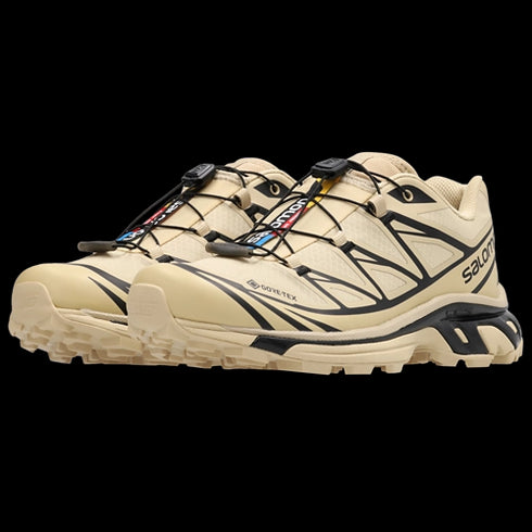 Salomon XT-6 Safari Black Women