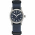 Hamilton Khaki Field Quartz H69301940 - Acciaio inossidabile 33 mm, quadrante blu, cinturino blu NATO