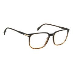 DAVID BECKHAMDavid Beckham DB 1141 Eyeglasses – Rectangular Full - Rim Acetate FrameEYEWEAREcecile