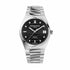 Frederique Constant Highlife Ladies Automatic FC-303BD2NH6B – Black Dial, Stainless Steel Bracelet