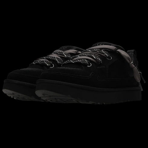 UGG  Lowmel Black Women