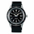 Seiko Presage SRPG09J1 – 41mm Black Dial, 4R35 Automatic, Nylon Strap