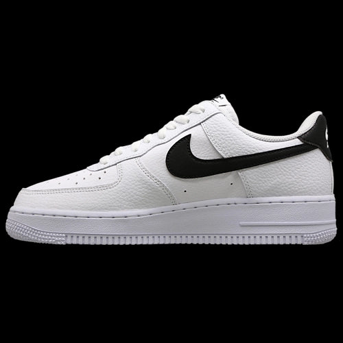 Nike Air Force 1 07 White Black Women