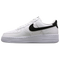 Nike Air Force 1 07 Blanc Noir Femmes