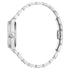 Bulova 96M169 Women's Quartz Watch – Stainless Steel, Blue Dial, Sapphire Crystal