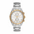 Michael Kors MK9112 Men's Oversized Two-Tone Stainless Steel Watch