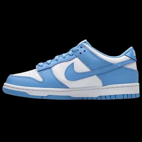 Nike Dunk Low University Blue Femme