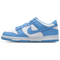 Nike Dunk Low University Blue Femme