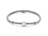 Miluna PBR2993-S Bracciale da donna - Argento 925 con perle bianche