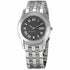 Gucci 5505 Series YA055307 Men's Watch – Black Dial, Stainless Steel Bracelet