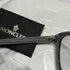 Moncler ML0118 20A Occhiali da sole da uomo - Montatura grigio trasparente, lenti argento fotocromatiche**Prezzo speciale***