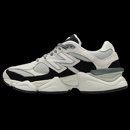 New Balance 9060 Noir Gris Femme