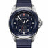 Victorinox Journey 1884 Men's Watch V241975 – Blue Dial, Blue Rubber Strap