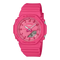 Casio G-Shock GMA-P2100PP-4AER Women's Watch - Pink Resin, 200m Water Resistant