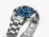 Hamilton Khaki Field Auto H70455140 – 38mm Blue Dial, Steel Bracelet, 80h Power