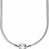 Pandora 590742HV-50 Collana con catena a serpente Moments - Argento 925, 50 cm