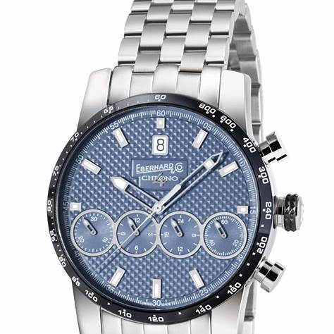 Eberhard & Co. Chrono 4 "21-42" 31073 CA99 Automatic Watch