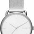 Meller Denka Dag Silver W3P-2SILVER Women's Watch - White Dial, Silver Mesh Bracelet