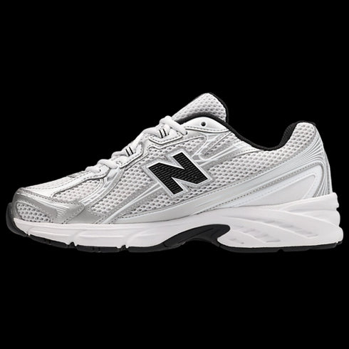New Balance 740 White Black Men