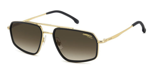 CARRERACarrera 338/S Navigator Aviator Sunglasses – 58 mm Metal XL FrameEYEWEAREcecile