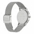 Armani Exchange AX5535 Women's Lola Silver-Tone Stainless Steel Mesh Watch