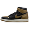 Nike Dunk AJ1 Retro High OG Or Voile Femme