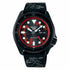 Orologio da uomo Seiko 5 Sports ONE PIECE Luffy Limited Edition - 42,5 mm, cassa in acciaio PVD nero, movimento automatico