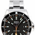 Orologio da uomo Mido Ocean Star GMT Limited Edition - Acciaio inossidabile, quadrante nero, 40,5 mm