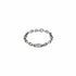 Gucci Interlocking G Sterling Silver Bracelet - Size 18cm