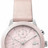 Lacoste 2001152 Women's Watch - Pink Leather Strap, Pink Mother-of-Pearl Dial, 36mm