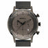 Breil Six.3.Nine TW1862 Men's Chronograph Watch - Gunmetal Dial, IP Gunmetal Mesh Bracelet