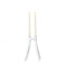 Kartell Abbracciaio Candelabra