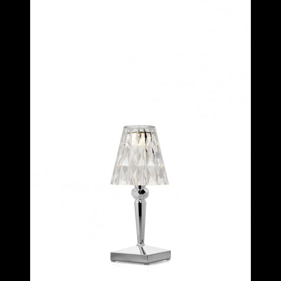 Kartell Battery Metal Table Lamp - T1