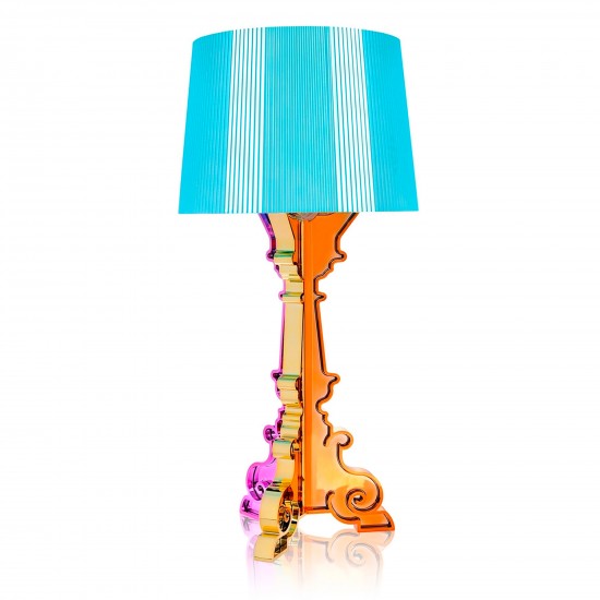 Kartell Bourgie Metal Table Lamp - T4