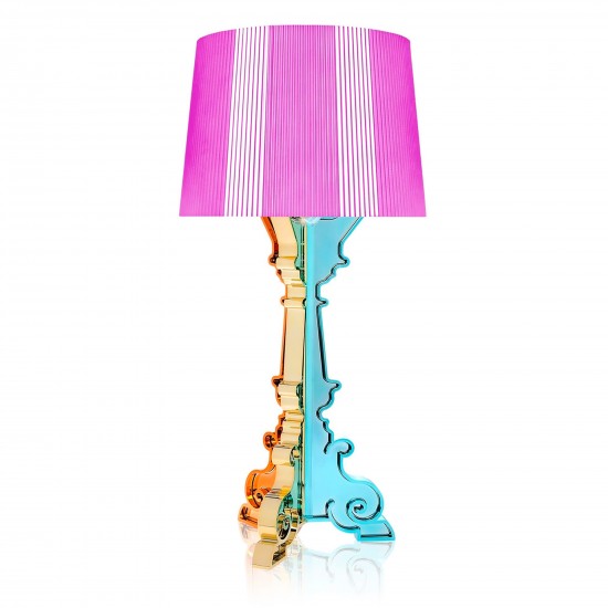 Kartell Bourgie Metal Table Lamp - T3