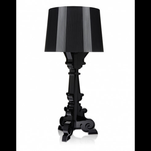 Kartell Bourgie Transparent Table Lamp - T1