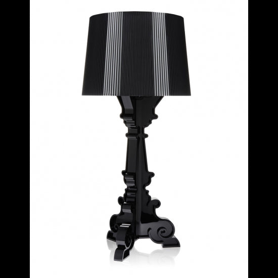 Kartell Bourgie Transparent Table Lamp - T1