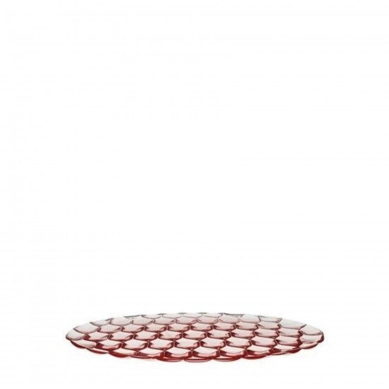 Kartell Jellies Family Set di 4 sottopiatti - T3