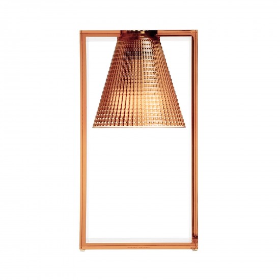 Kartell Light-Air  Transparent Table Lamp - T4