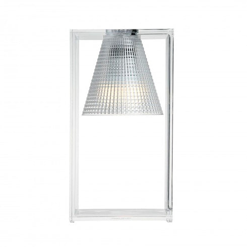 Kartell Light-Air  Transparent Table Lamp - T2