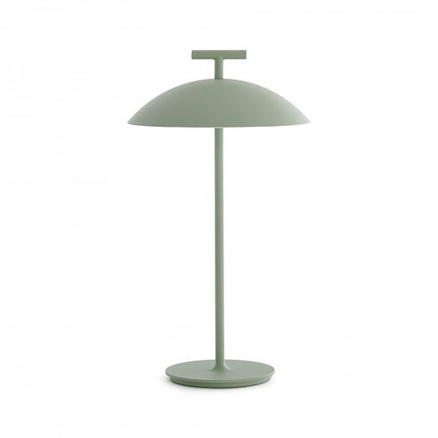 Kartell Mini Geen-A Battery Version Table Lamp - T4