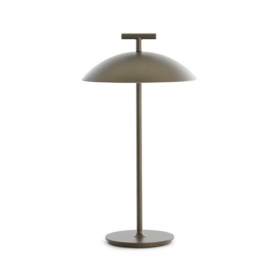 Kartell Mini Geen-A Battery Version Table Lamp - T2