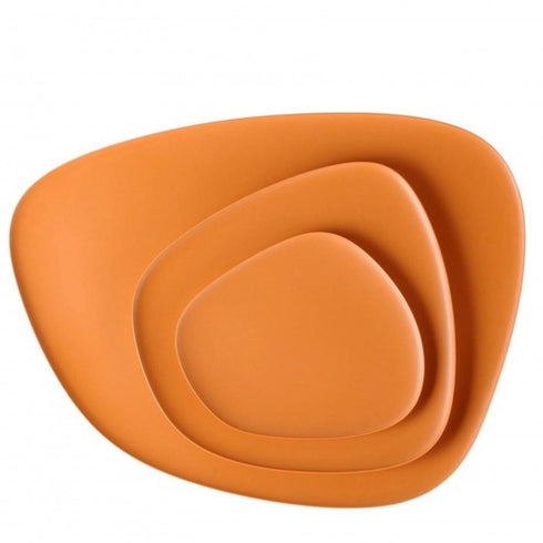 Kartell Namaste Set of 3 Plates