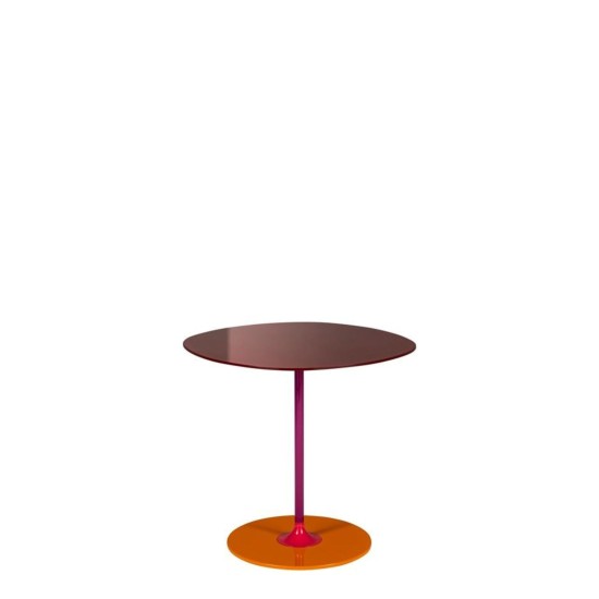 Kartell Thierry Small Round Table - T2