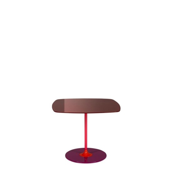 Kartell Thierry Small Square Table - T2