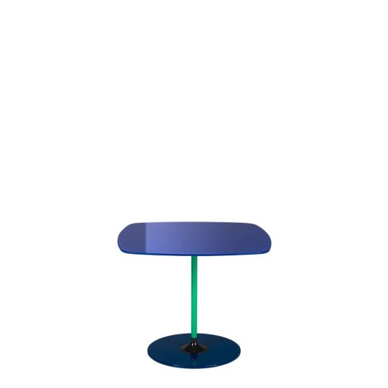 Kartell Thierry Small Square Table - T1