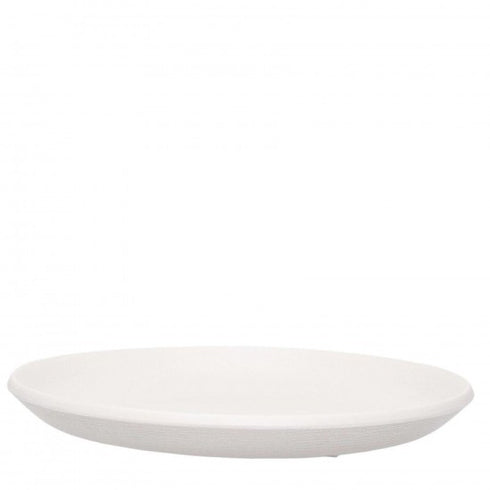 Kartell Trama Set of 4 Dinner Plates